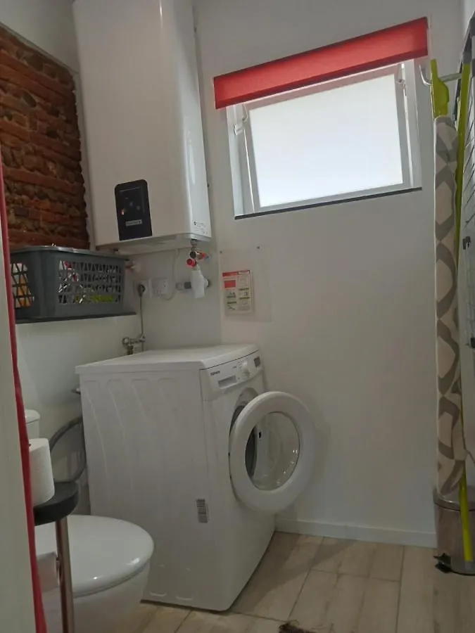 Apartment Gite De Pham Belberaud