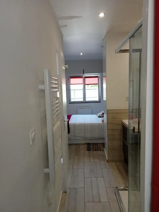 Gite De Pham Belberaud Apartment
