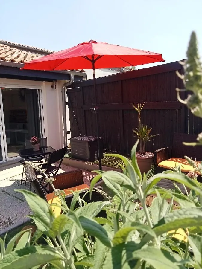 Apartment Gite De Pham Belberaud