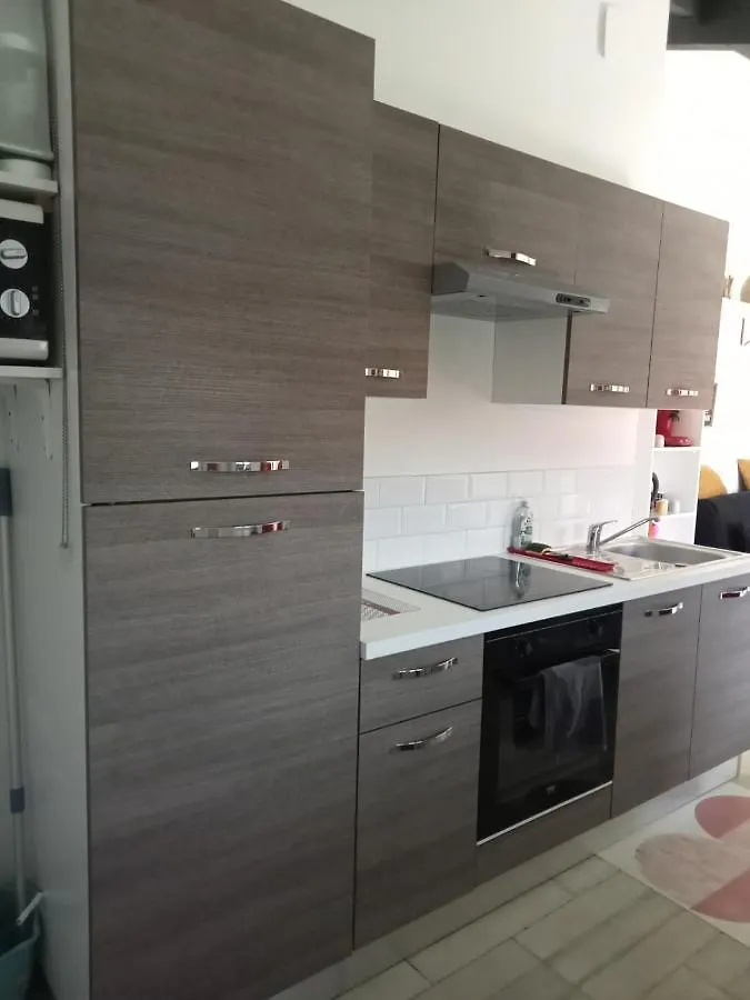 Apartment Gite De Pham Belberaud