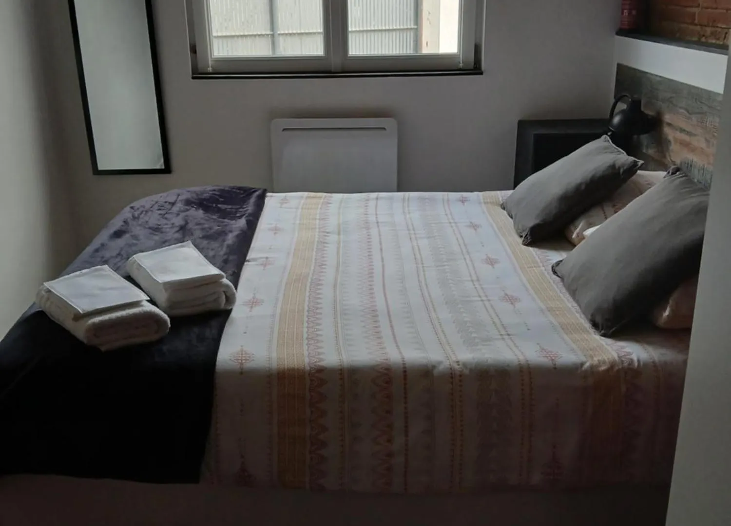 Gite De Pham Belberaud Apartment