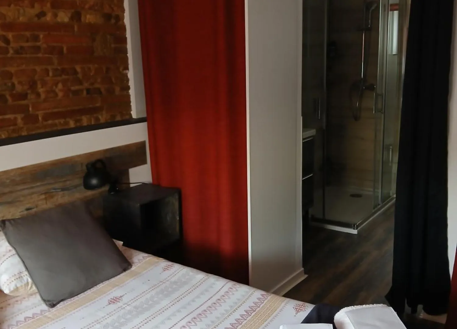 Apartment Gite De Pham Belberaud