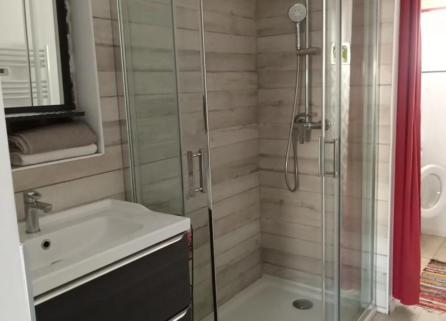 Apartment Gite De Pham Belberaud